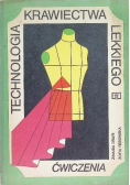 Technologia krawiectwa lekkiego, ćwiczenia