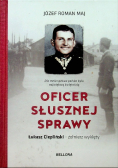 Oficer słusznej sprawy