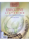 Executive Listening