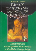 Błędy doktryny świadków Jehowy