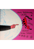 Chodzi mucha po globusie