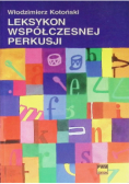 Leksykon współczesnej perkusji
