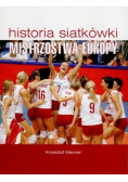 Historia siatkówki Mistrzostwa Europy