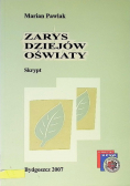 Zarys dziejów oświaty