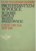 Protestantyzm w Polsce w dobie dwóch wojen światowych