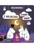 Muminki. 3 bajeczki przed snem