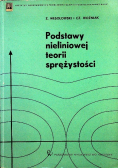 Podstawy nieliniowej teorii sprężystości
