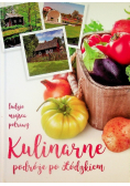 Kulinarne podróże po Łódzkiem