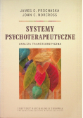 Systemy psychoterapeutyczne