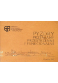 Pyzdry przemiany przestrzenne i funkcjonalne
