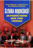 Sztuka negocjacji