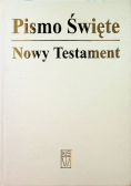 Pismo Święte Nowy testament