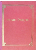 Pismo Święte Starego i Nowego Testamentu