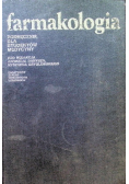 Farmakologia. Podręcznik dla studentów medycyny.