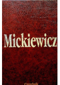 Mickiewicz Dzieła Tom I Wiersze