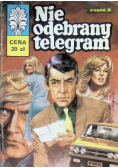 Nie odebrany telegram Część 2