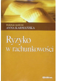 Ryzyko w rachunkowości