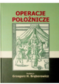 Operacje położnicze