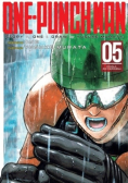 One punch man Tom 5