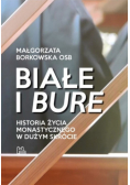 Białe i bure