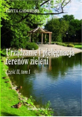 Urządzanie i pielęgnacja terenów zielonych