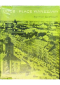 Ulice i place Warszawy