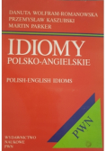 Idiomy polsko-angielskie