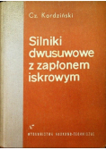 Silniki dwusuwowe z zapłonem iskrowym