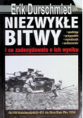 Niezwykłe Bitwy