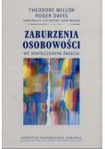 Zaburzenia osobowości we współczesnym świecie