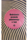 Niedrożności przewodu pokarmowego u koni