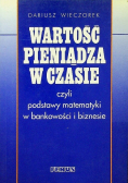 Wartość pieniądza w czasie