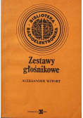 Zestawy głośnikowe