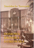 Domowa kronika dzikowska