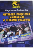 Metafora pojęciowa i amalgamat w reklamie prasowej