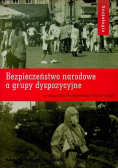 Bezpieczeństwo narodowe a grupy dyspozycyjne