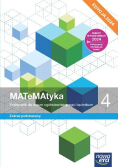 MATeMAtyka Klasa 4 Podręcznik Zakres podstawowy