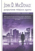 Purpurowe miejsce zgonu