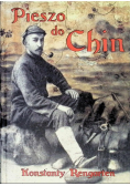 Pieszo do Chin