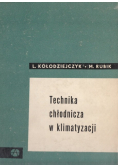 Technika chłodnicza w klimatyzacji