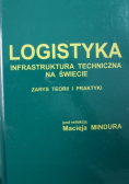 Logistyka Infrastruktura Techniczna na świecie zarys teorii i praktyki