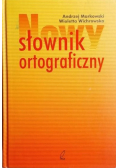 Nowy słownik ortograficzny