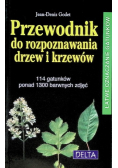 Przewodnik do rozpoznawania drzew i krzewów