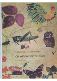 Od wiosny do wiosny