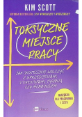 Toksyczne miejsce pracy