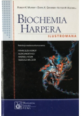 Biochemia Harpera ilustrowana