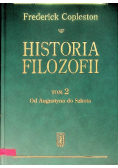 Historia filozofii Tom 2