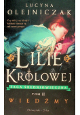 Lilie królowej Tom 2 Wiedźmy