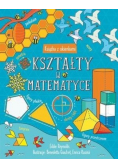 Kształty w matematyce. Książka z okienkami