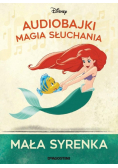 Czytam sam. Mała Syrenka. Książka z naklejkami